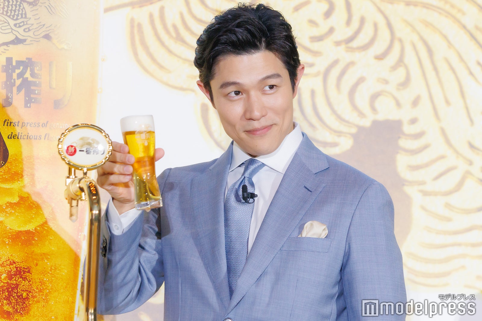 鈴木亮平（C）モデルプレス