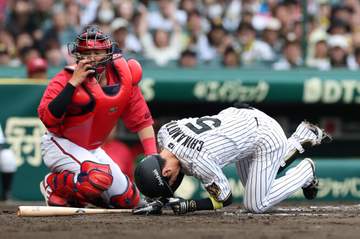 「近本の代わりはいない」死球骨折離脱で阪神のリーグ連覇は厳しくなったのか リードオフマン不在期間の戦い方をOBが指摘