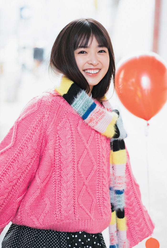 小川彩(提供写真)