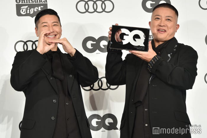 長田庄平、松尾駿/チョコレートプラネット(C)モデルプレス