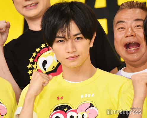 Sexy Zone中島健人「24時間テレビ」ドラマ主演決定<制作発表会見>
