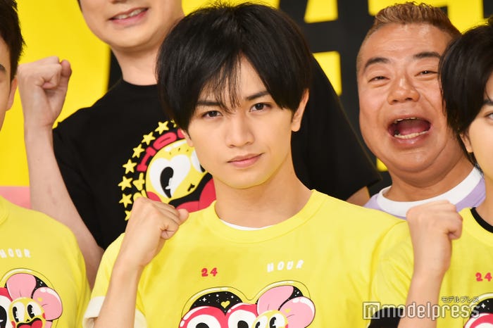 24時間テレビドラマスペシャルで主演を務める中島健人(C)モデルプレス