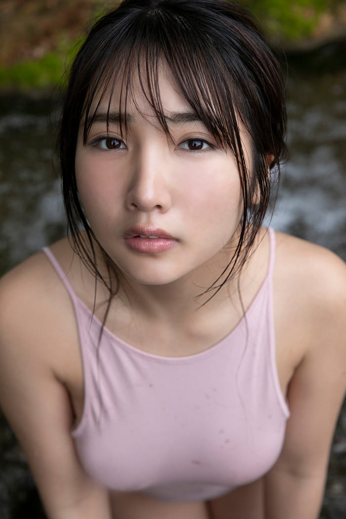 水沢柚乃(C)西條彰仁/週刊プレイボーイ