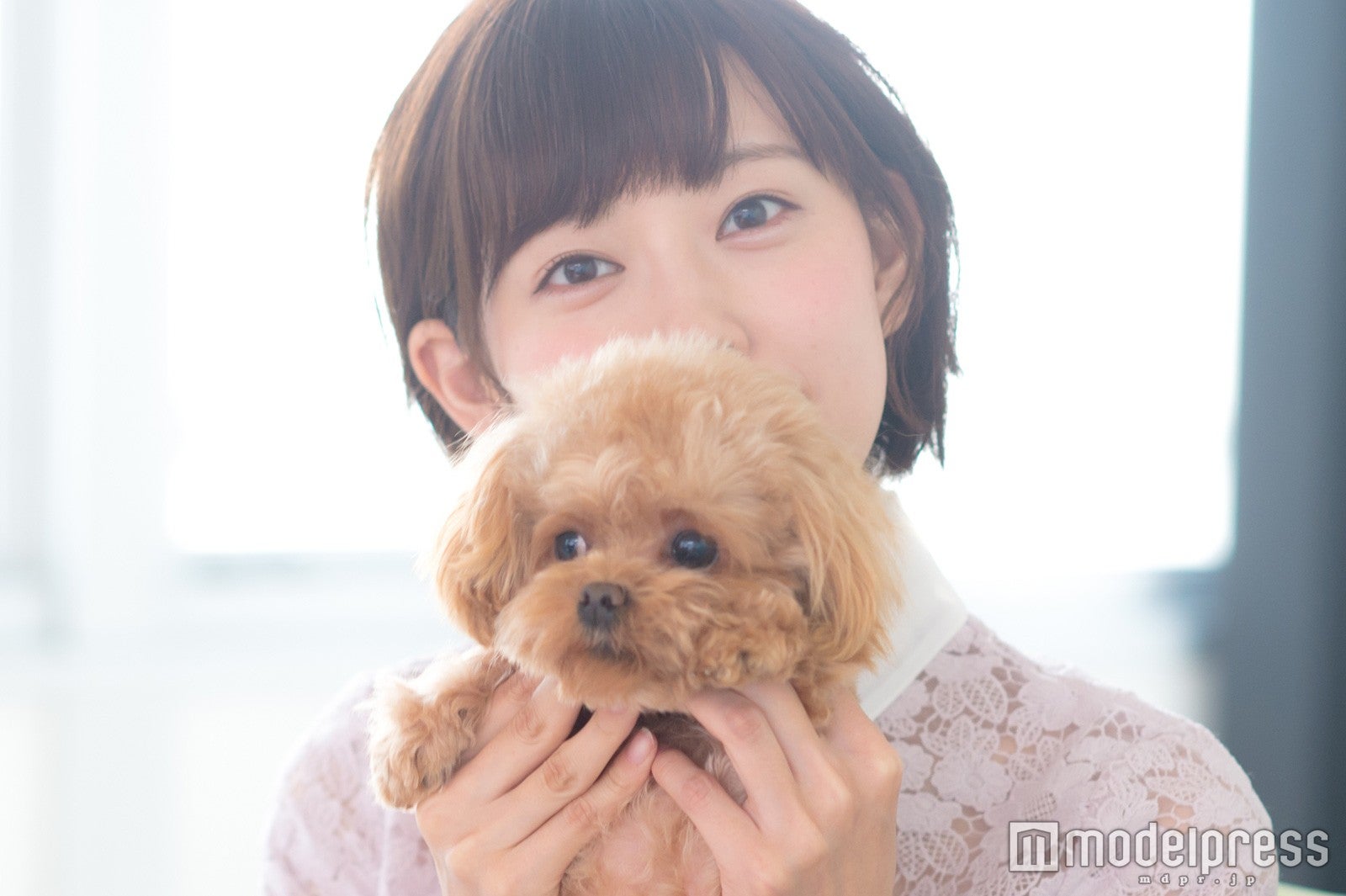 ハイチーズ！（C）モデルプレス