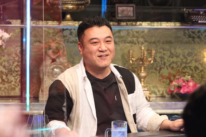 山崎弘也(C)フジテレビ