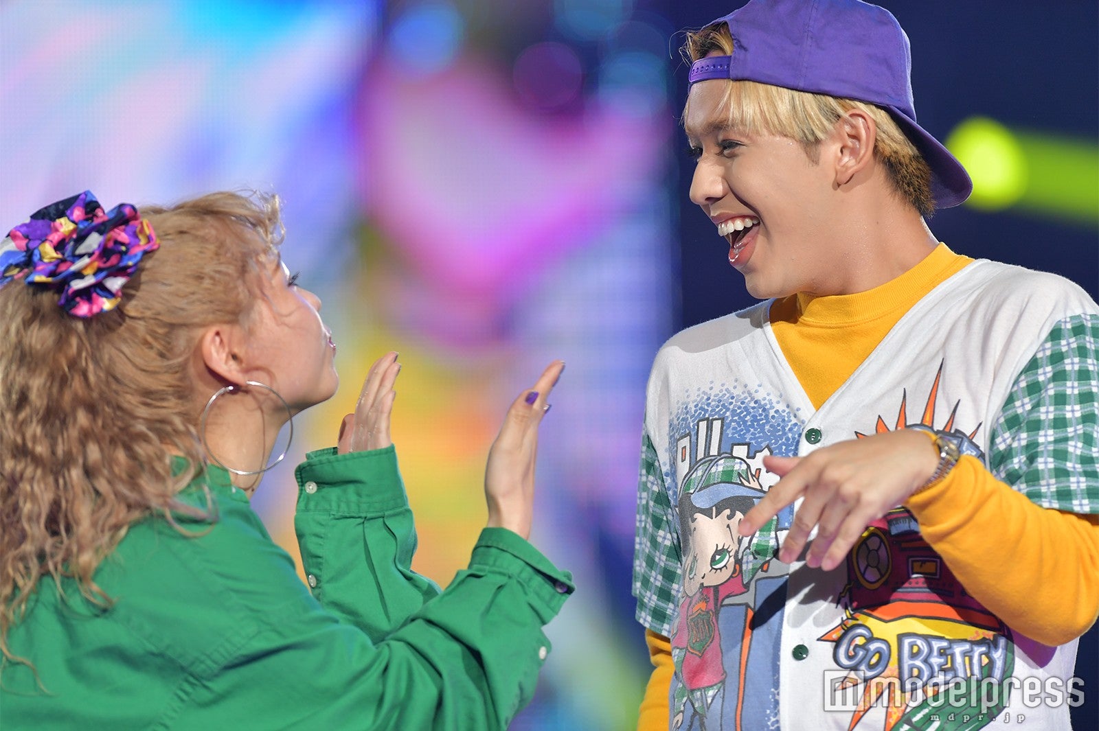 ぺこ、りゅうちぇる （C）モデルプレス