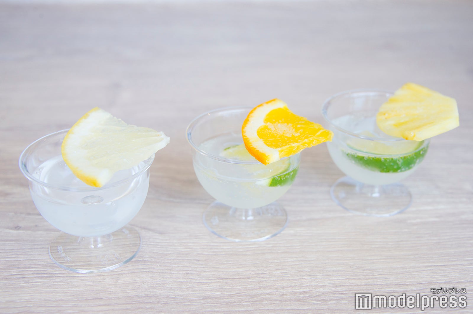 「マイクロカクテルショット」メキシコで親しまれているカクテルをショットスタイルで（C）モデルプレス