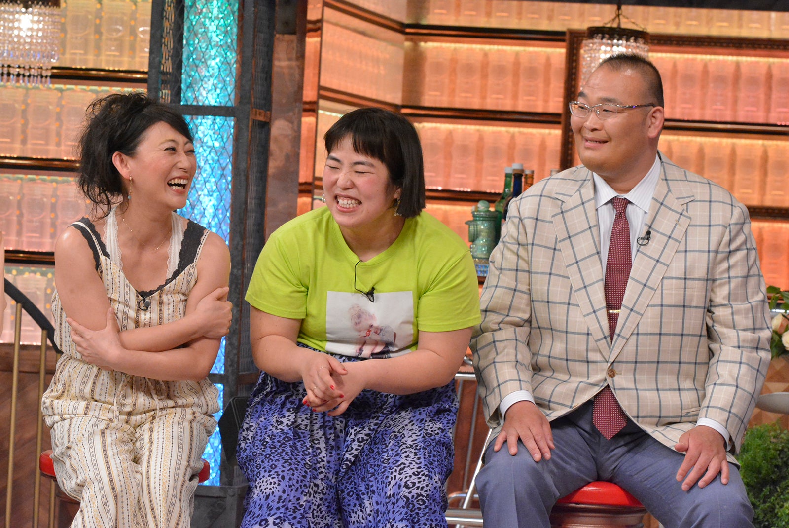 番組の様子（C）読売テレビ