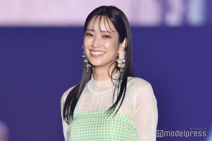 佐々木久美(C)モデルプレス