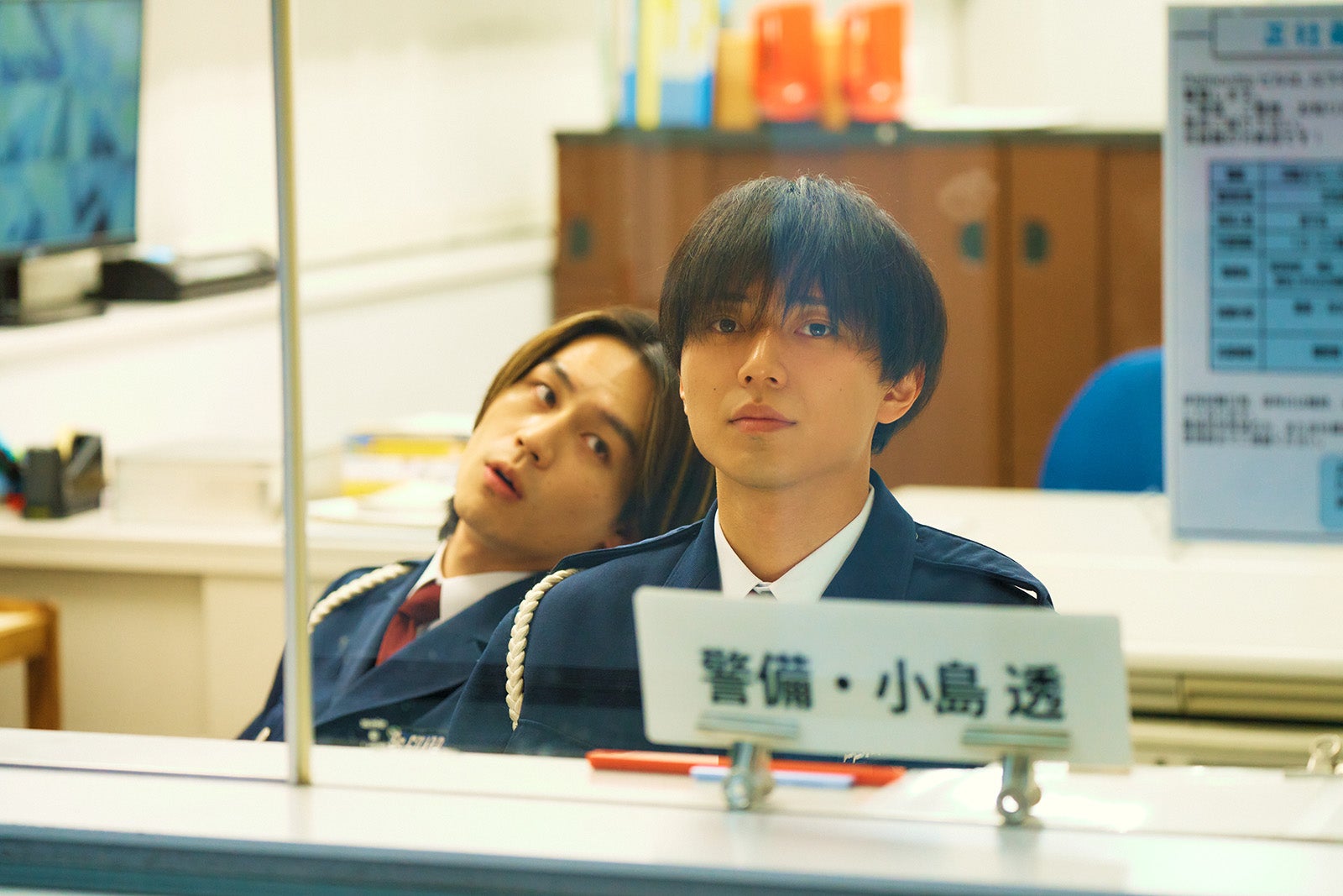 松田元太 永瀬廉 東京タワー ポストカード（Travis Japanが明日