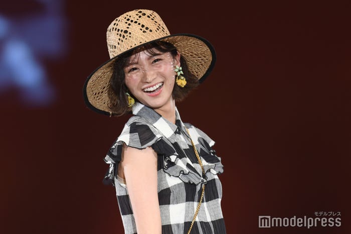 岡崎紗絵(C)モデルプレス
