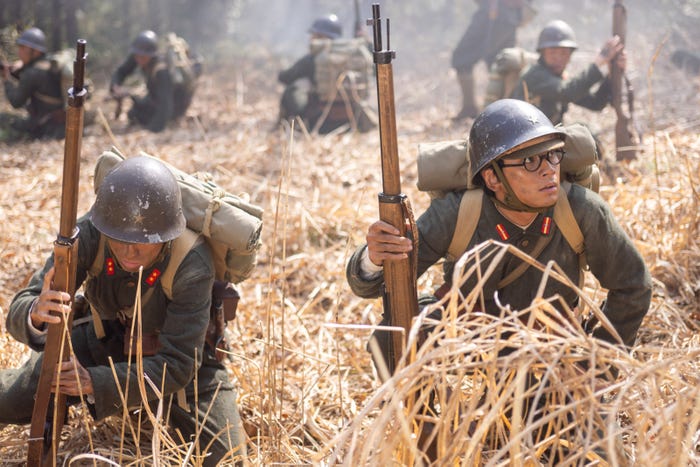 北村匠海「あんぱん」第55話(C)NHK