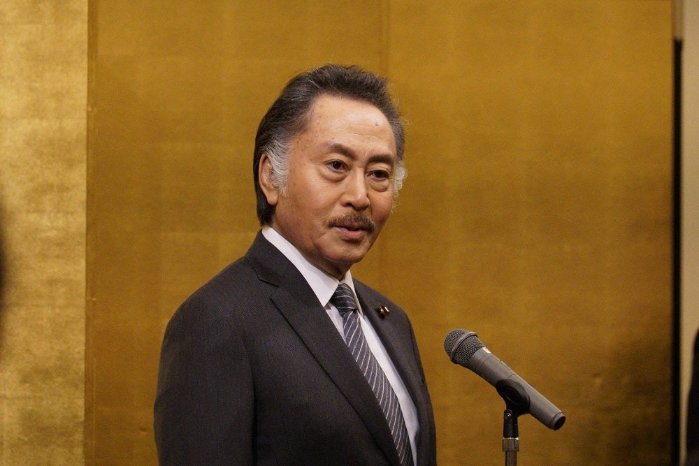 北大路欣也／「海月姫」第1話より（C）フジテレビ