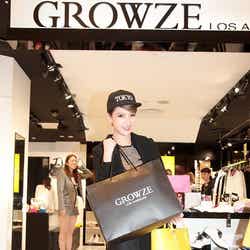 孫きょう/「GROWZE」ルミネエスト新宿店