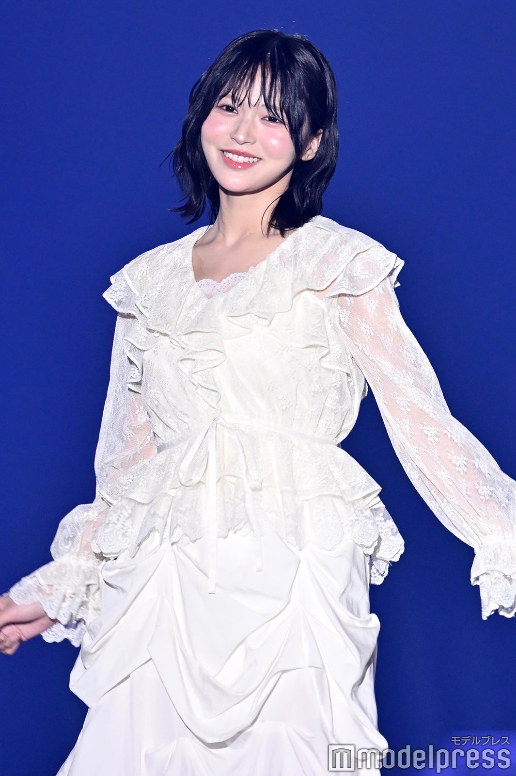 江角怜音（C）モデルプレス