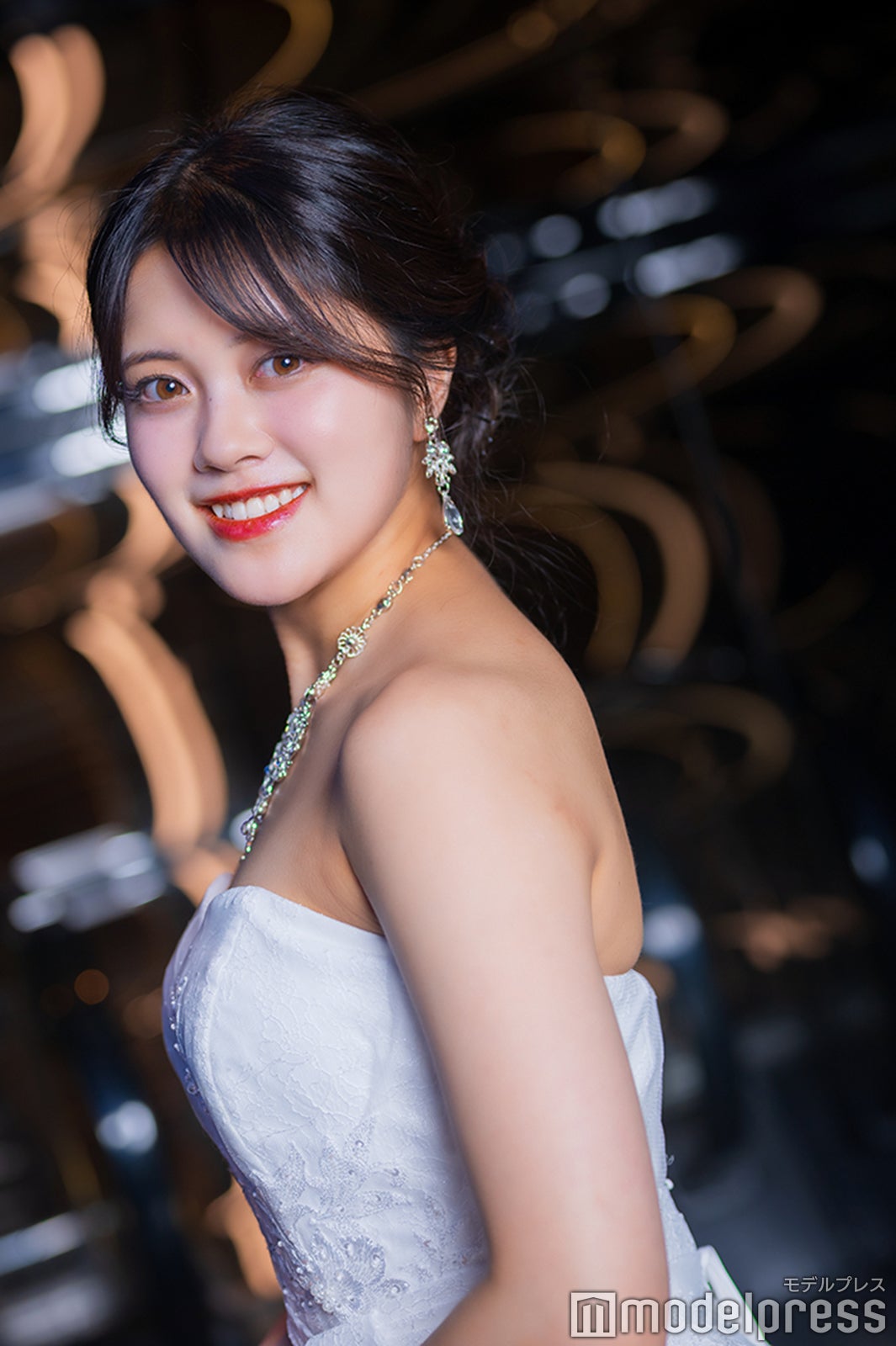 山本瑛美さん（C）モデルプレス