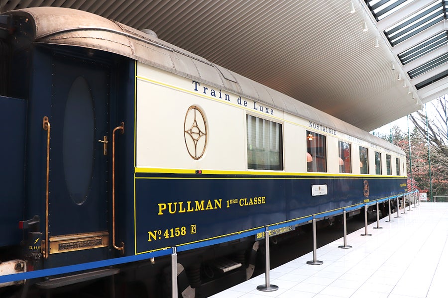 箱根ラリック美術館