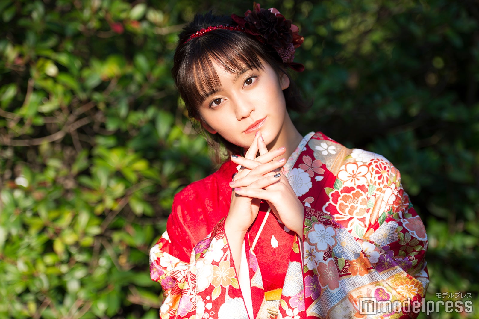 岡田結実（C）モデルプレス