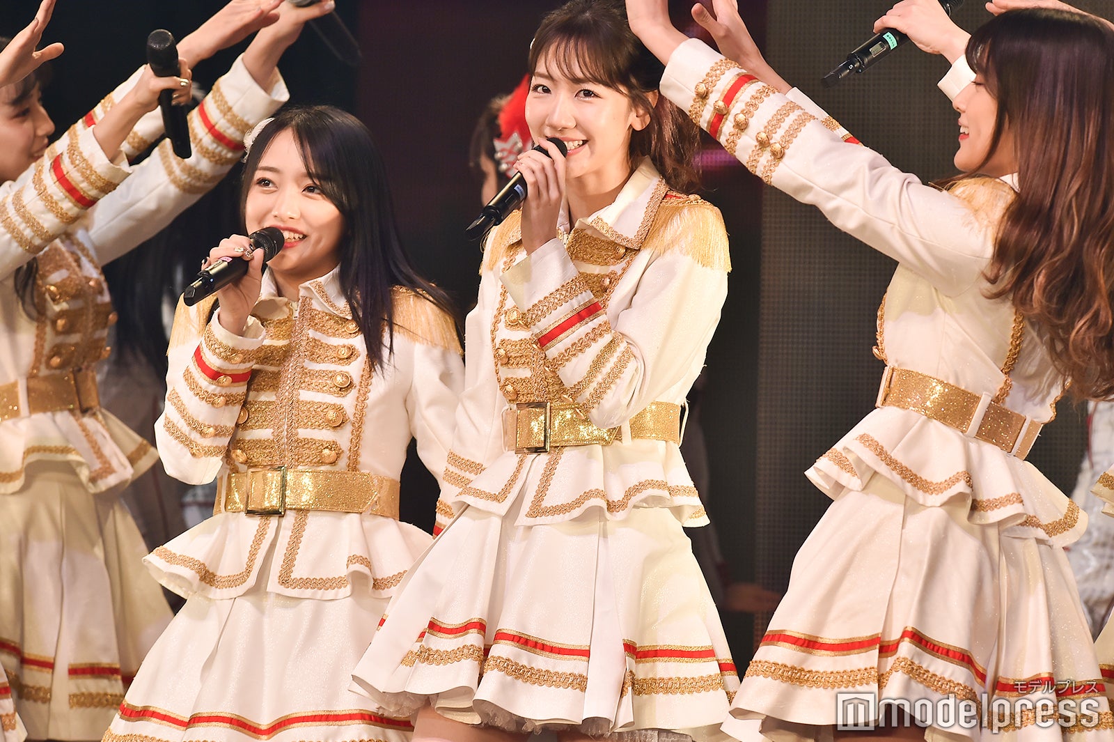 「AKB48単独コンサート～15年目の挑戦者～」 （C）モデルプレス