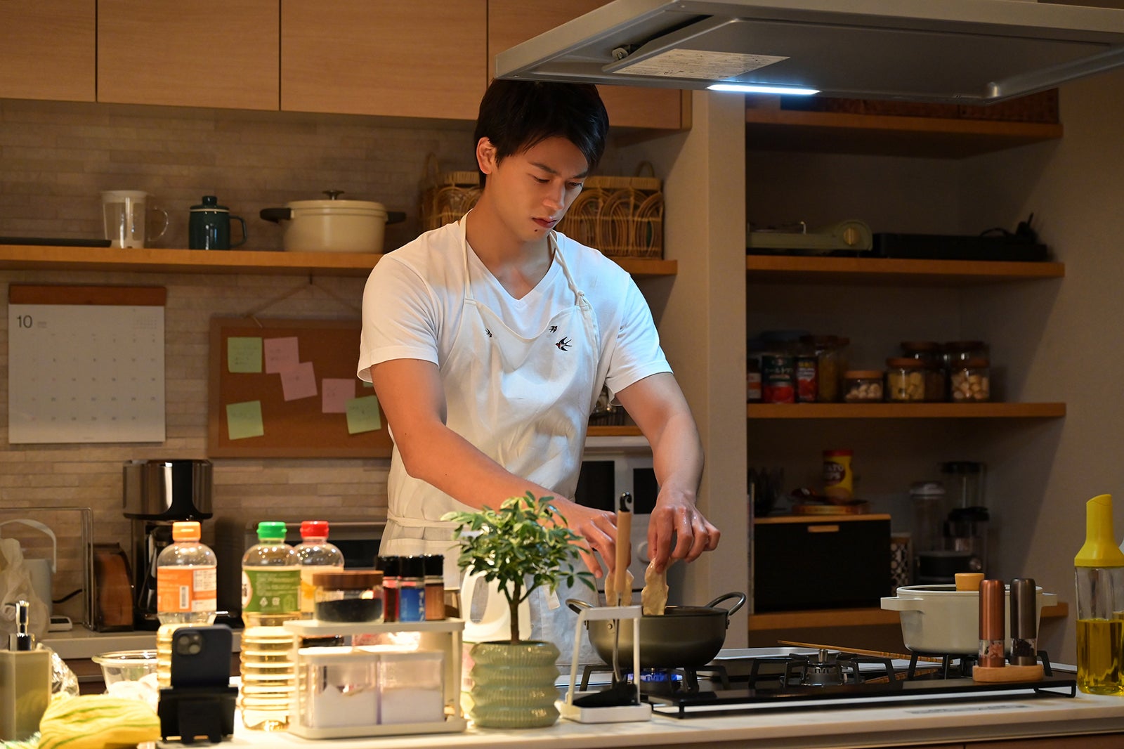 竹内涼真「じゃあ、あんたが作ってみろよ」第5話（C）TBSスパークル／TBS