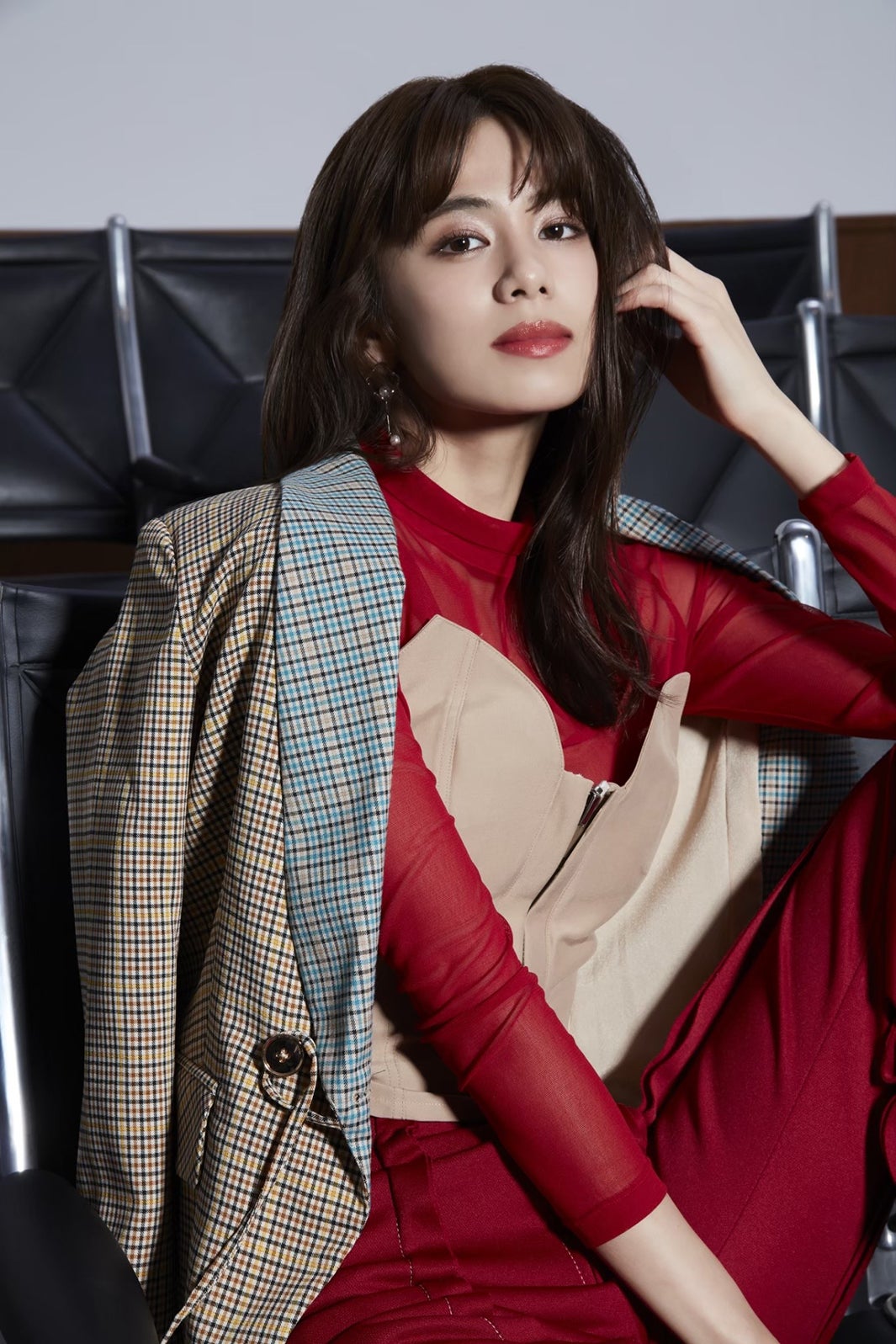 佐藤晴美（提供写真）