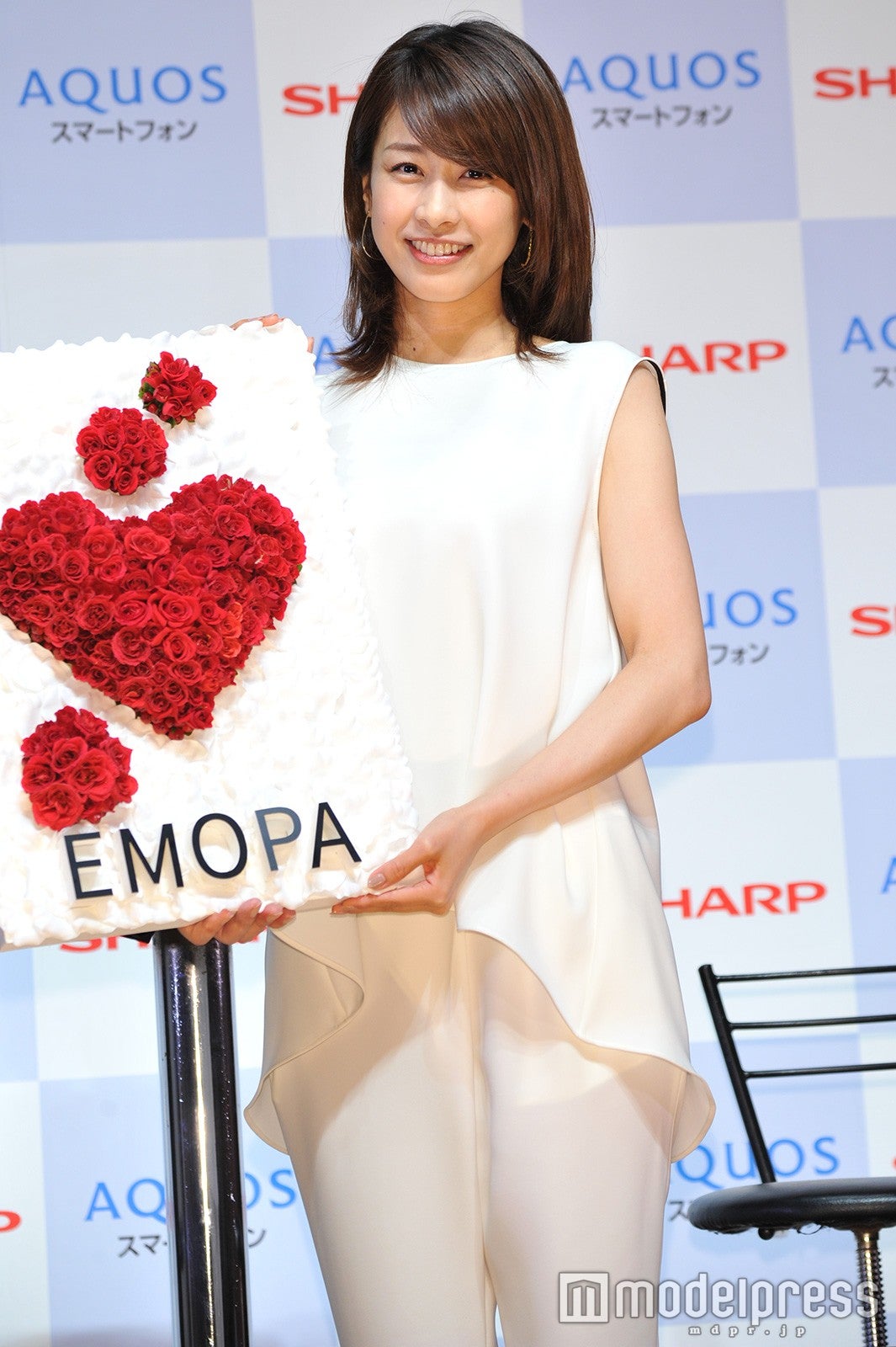 加藤綾子（C）モデルプレス