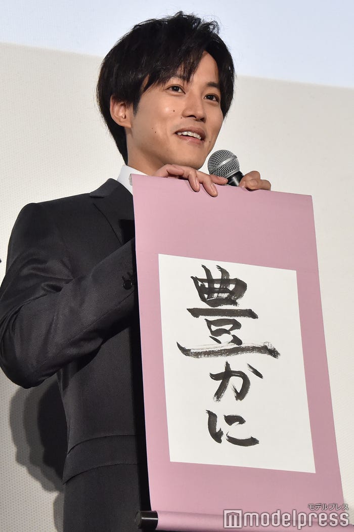 松坂桃李(C)モデルプレス