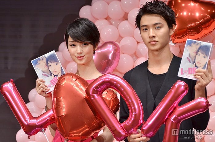 剛力彩芽、山崎賢人