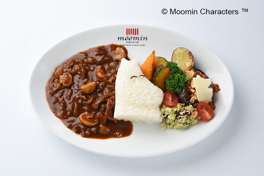 「ムーミンカフェ」が台湾に進出！台北「ロイヤルパレスホテル」にOPEN（C）Moomin Characters