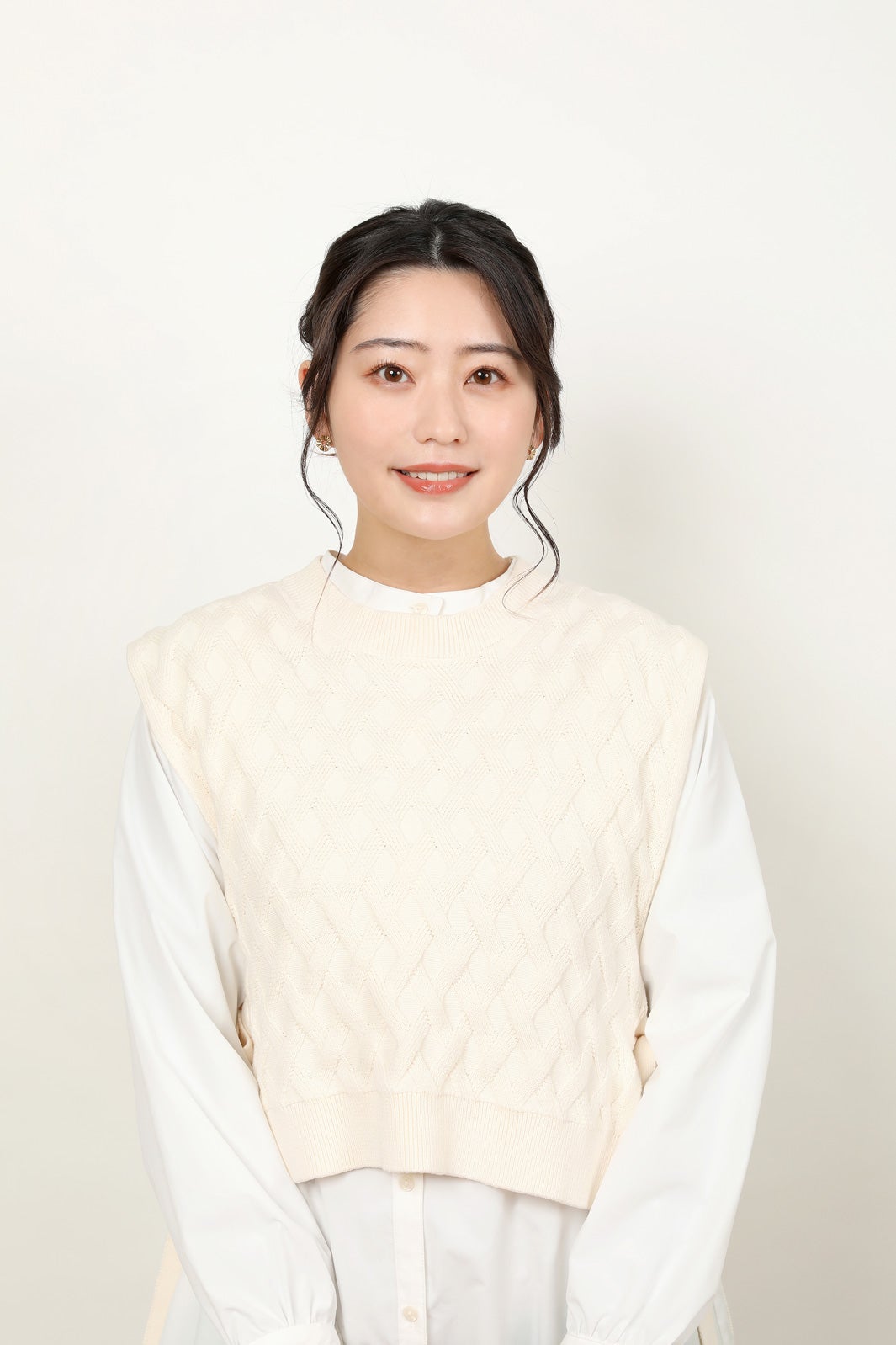 冨手麻妙（C）NTV・J Storm