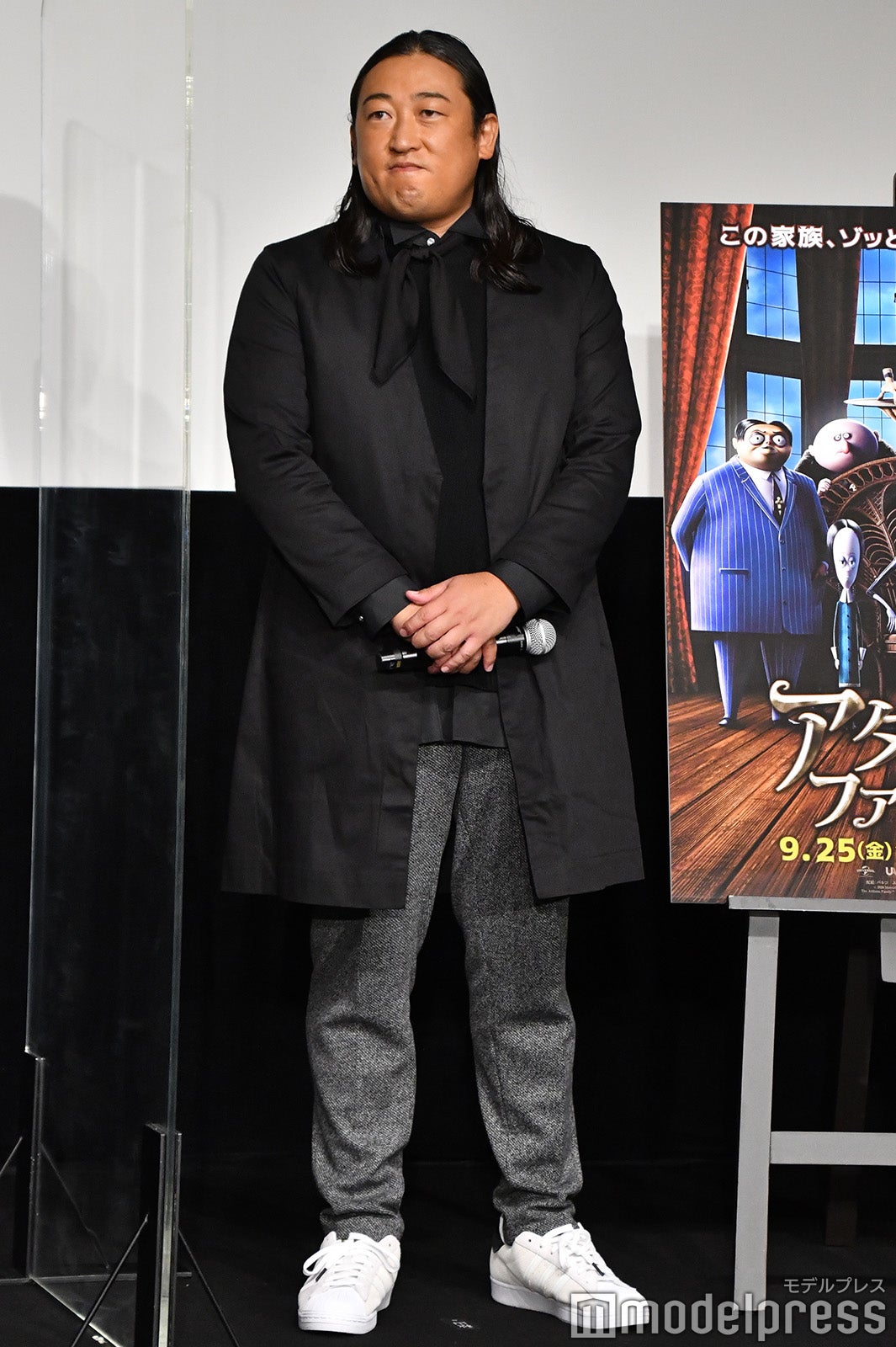 秋山竜次／ロバート （C）モデルプレス