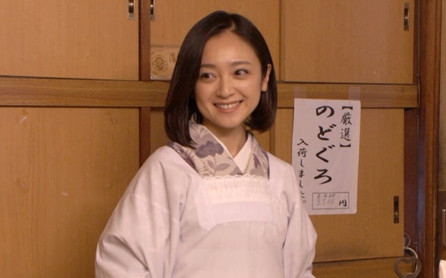 安達祐実／『不倫食堂』より（提供写真）