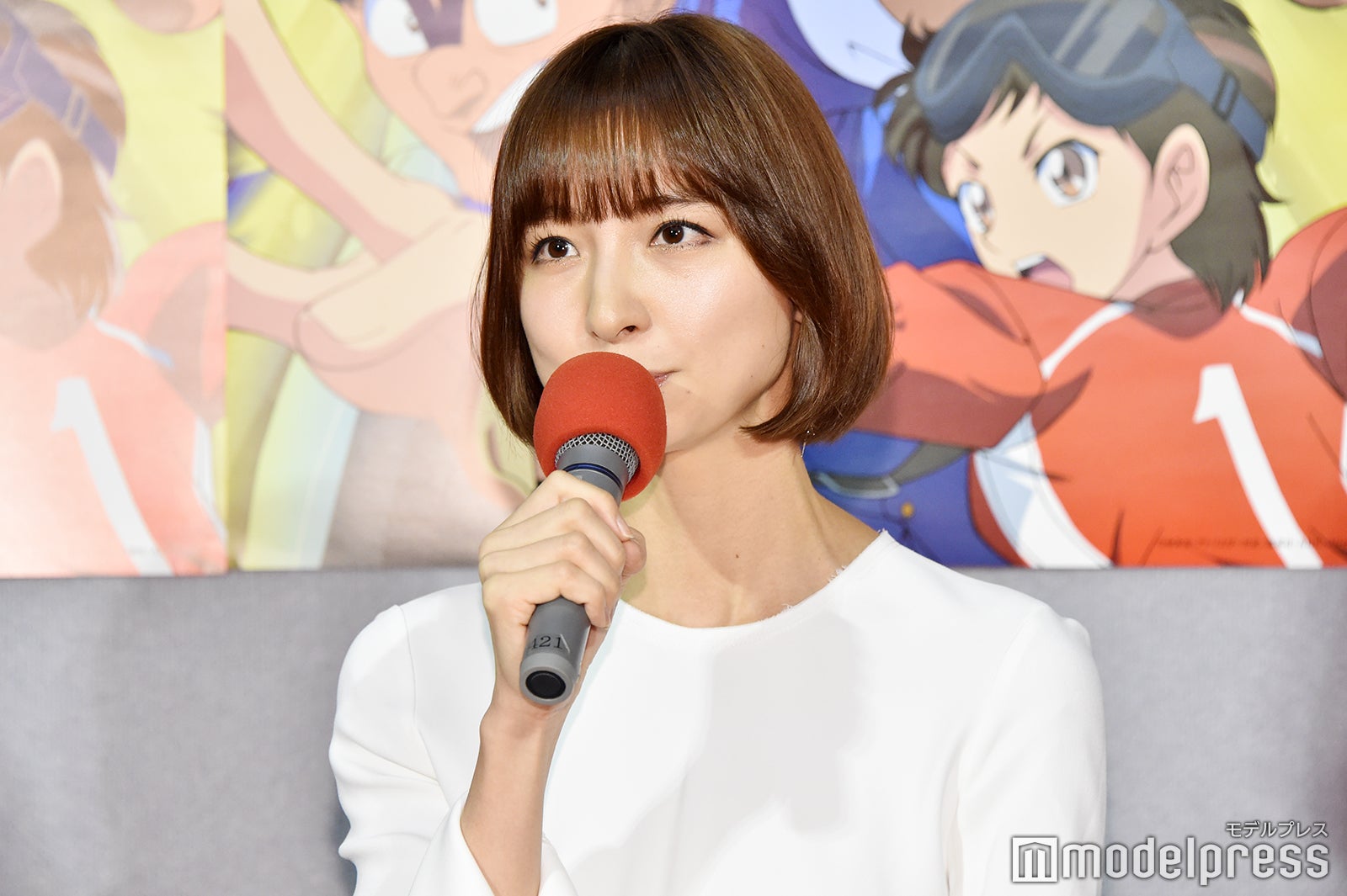 篠田麻里子（C）モデルプレス