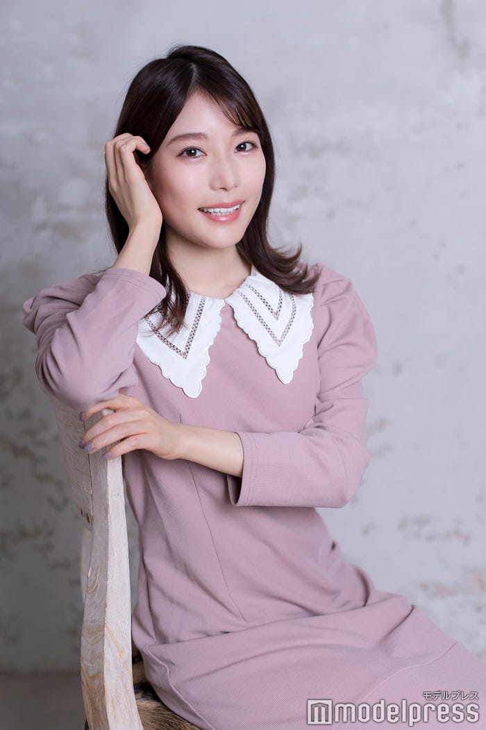 竹俣紅アナウンサー(C)モデルプレス