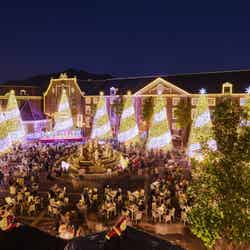 クリスマスタウン/画像提供:ハウステンボス