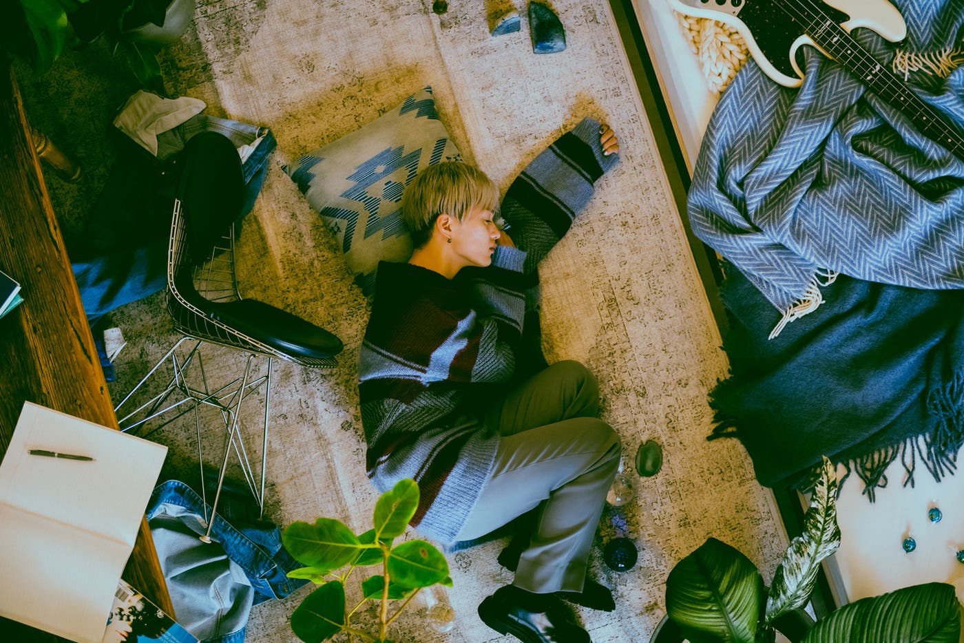 くじら(提供画像)