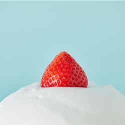 奇跡のパンケーキ いちごの三姉妹/画像提供:フレーバーワークス