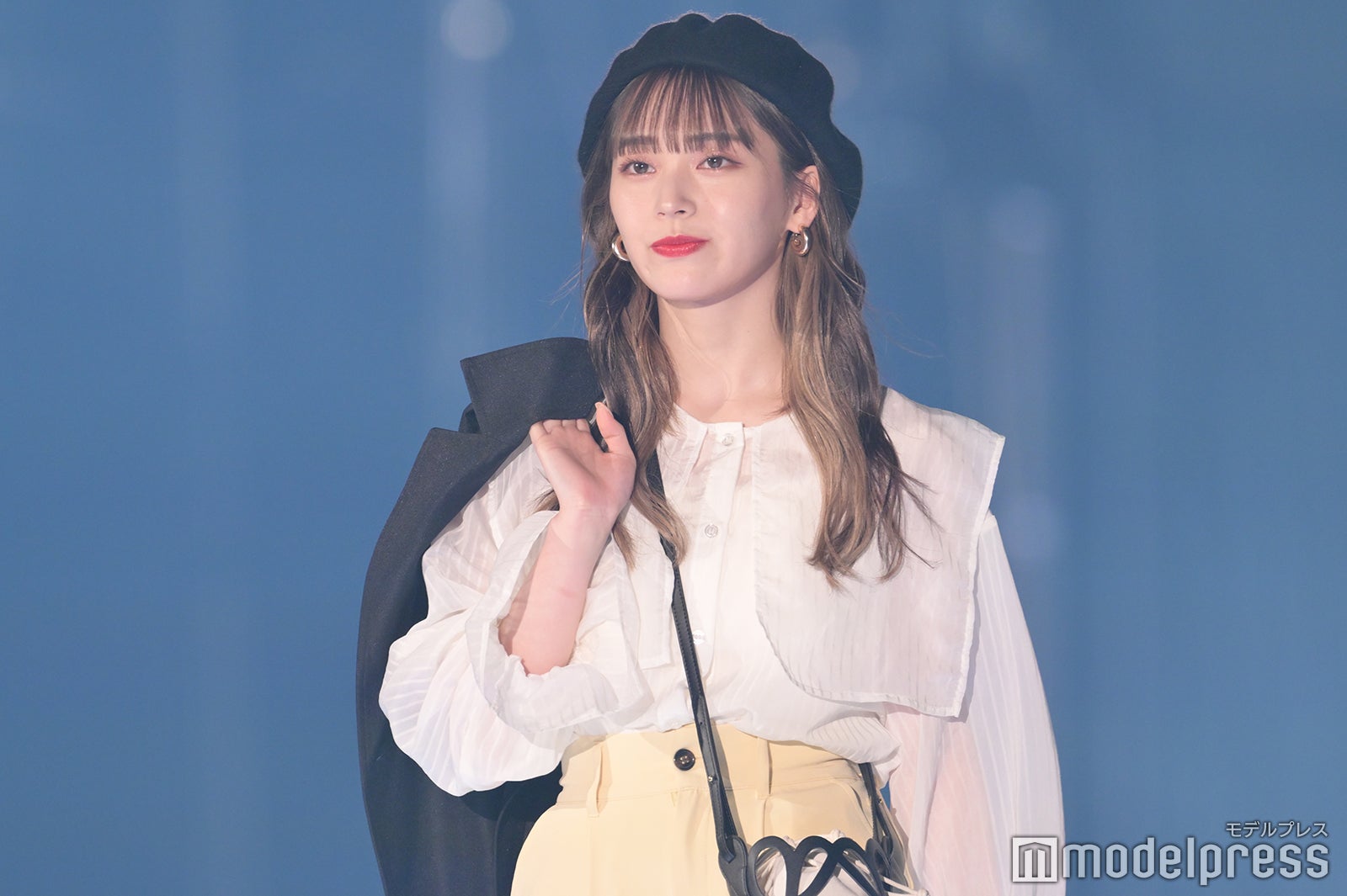 「マイナビ TGC 2023 S／S」より（C）モデルプレス