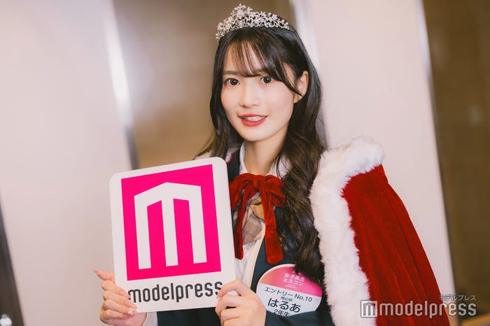 はるあさん(C)モデルプレス