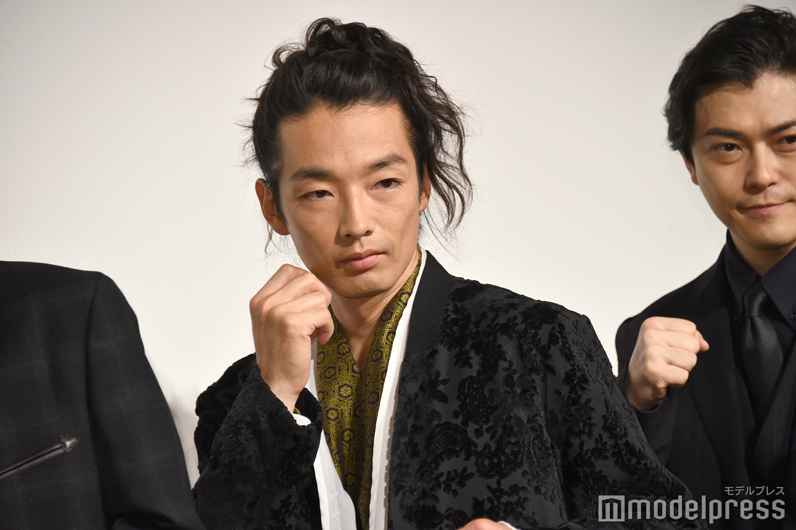 森山未來 （C）モデルプレス