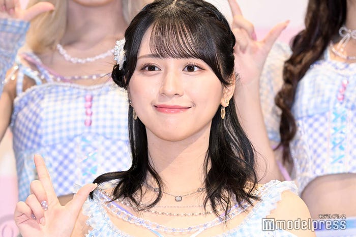 佐々木舞香 (C)モデルプレス