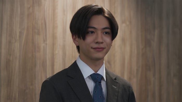 田中洸希(C)テレビ朝日