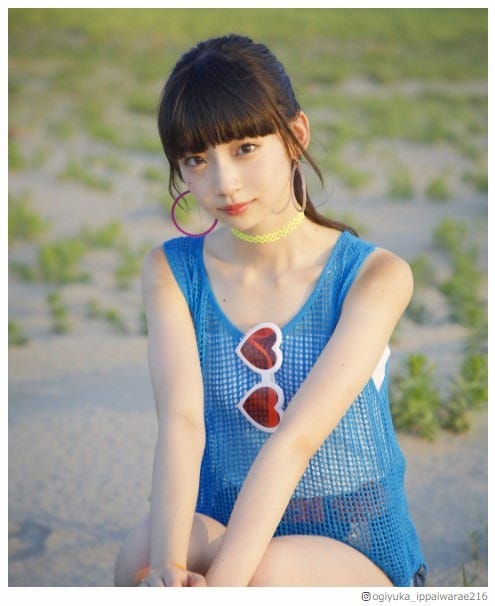 NGT48荻野由佳の“小顔&抜群スタイル”の秘訣 美容法動画に反響殺到で女性支持が急上昇中
