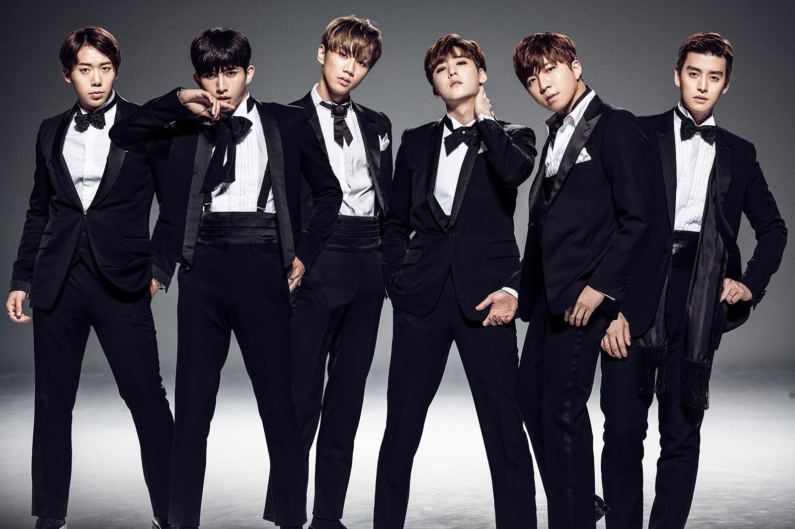 U-KISS（提供写真）