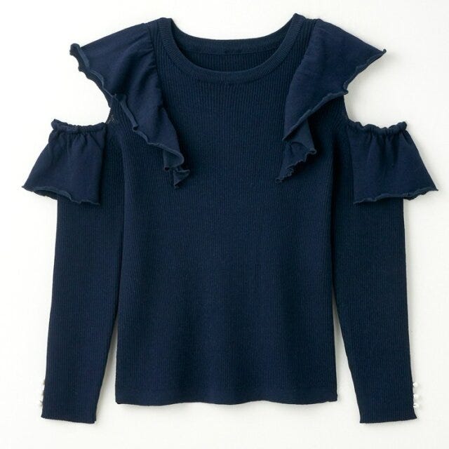 しまむら　トップス　コラボ　新作