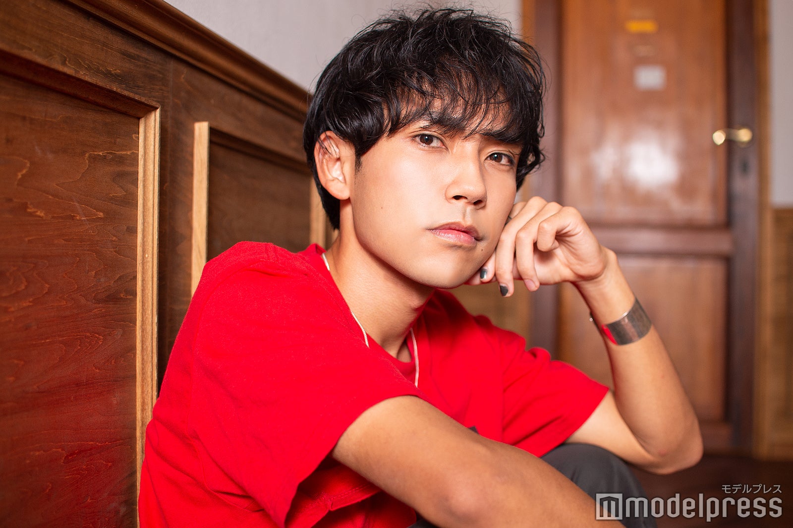 小畑鑑人さん（C）モデルプレス