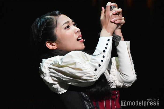 二宮芽生／「Only You ～ぼくらのROMEO＆JULIET～」ゲネプロの様子（C）モデルプレス