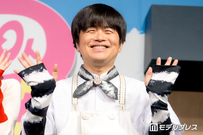 バカリズム(C)モデルプレス