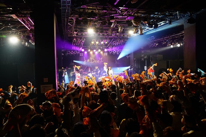 J☆Dee’Z (提供写真)