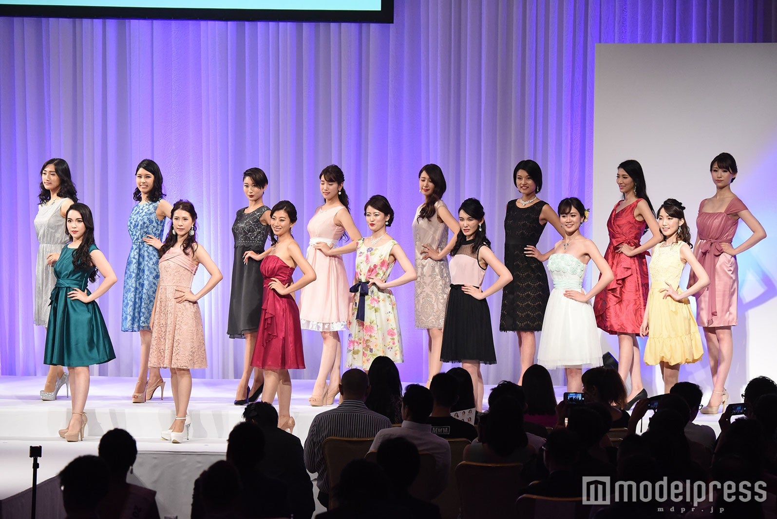 「ミス・ワールド2017」イベントの様子（C）モデルプレス